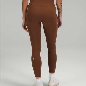 Lululemon Wunder Train High-Rise Tight with Pockets 28”